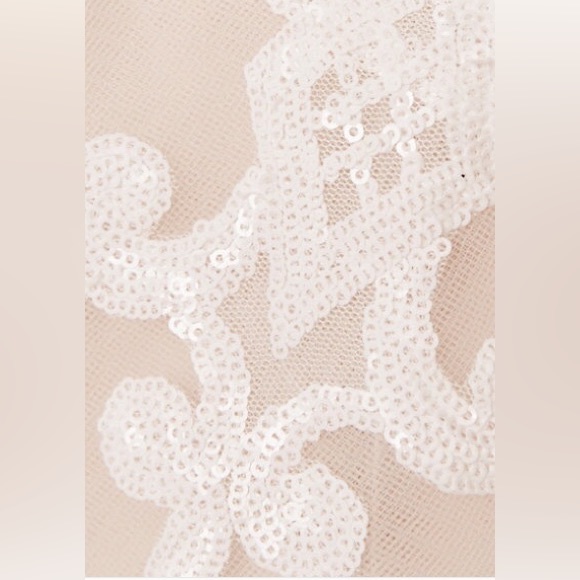 NWT-STUNNING Hayley Paige “Topanga” BHDLN wedding dress - Picture 13 of 16